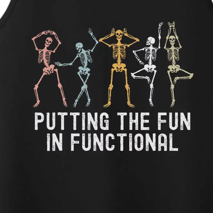 Occupational Therapy Geriatrics Pediatrics Ot Fall Halloween Performance Tank