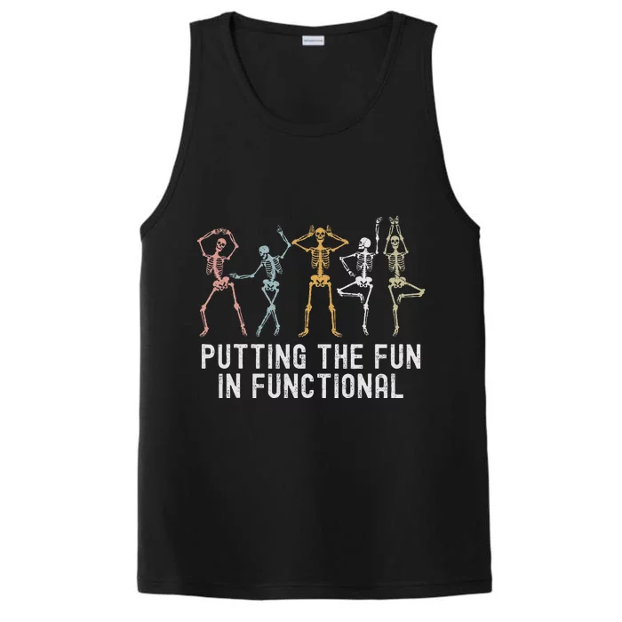 Occupational Therapy Geriatrics Pediatrics Ot Fall Halloween Performance Tank