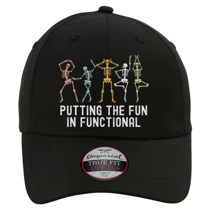 Occupational Therapy Geriatrics Pediatrics Ot Fall Halloween The Original Performance Cap