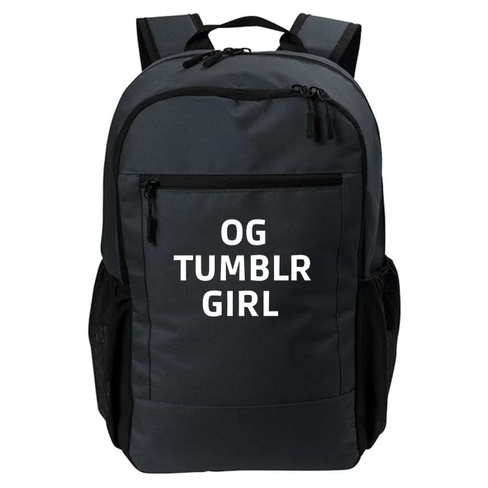 Og Tumblr Girl Funny Og Tumblr Girl Daily Commute Backpack