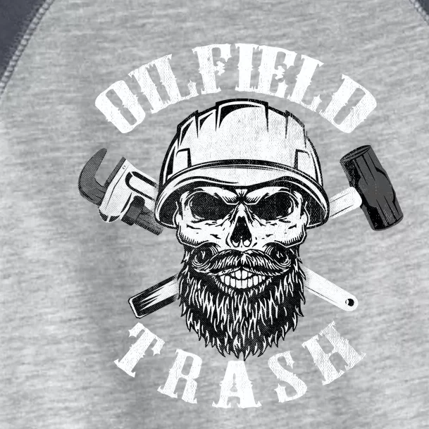 Oilfield Trash Hoodie Oilfield Toddler Fine Jersey T-Shirt