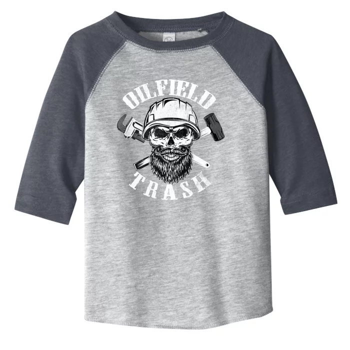 Oilfield Trash Hoodie Oilfield Toddler Fine Jersey T-Shirt