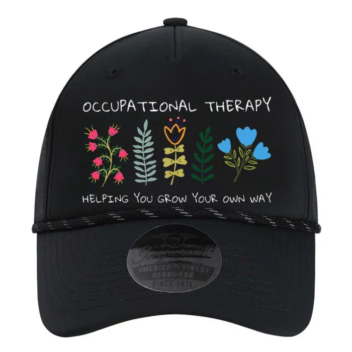 Occupational Therapy Helping You Grow Your Own Way Ot Performance The Dyno Cap