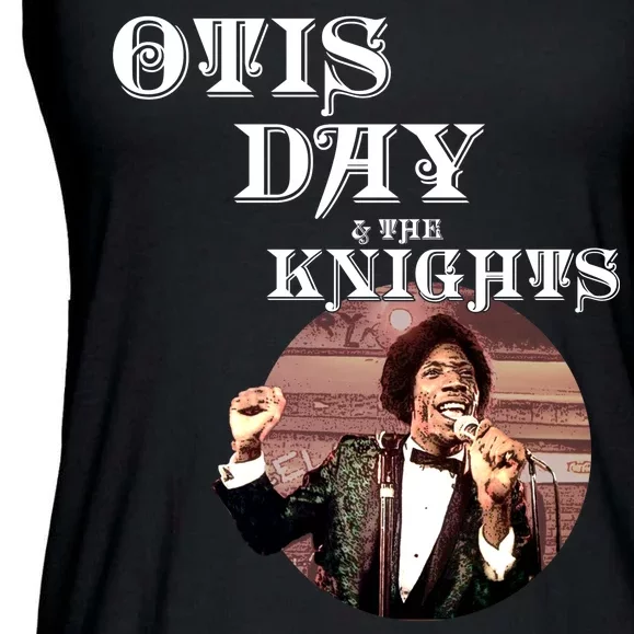 Otis Day And The Knights Ladies Essential Flowy Tank