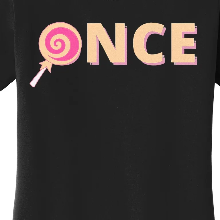 Once Twice Kpop Women's T-Shirt