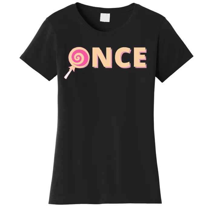 Once Twice Kpop Women's T-Shirt