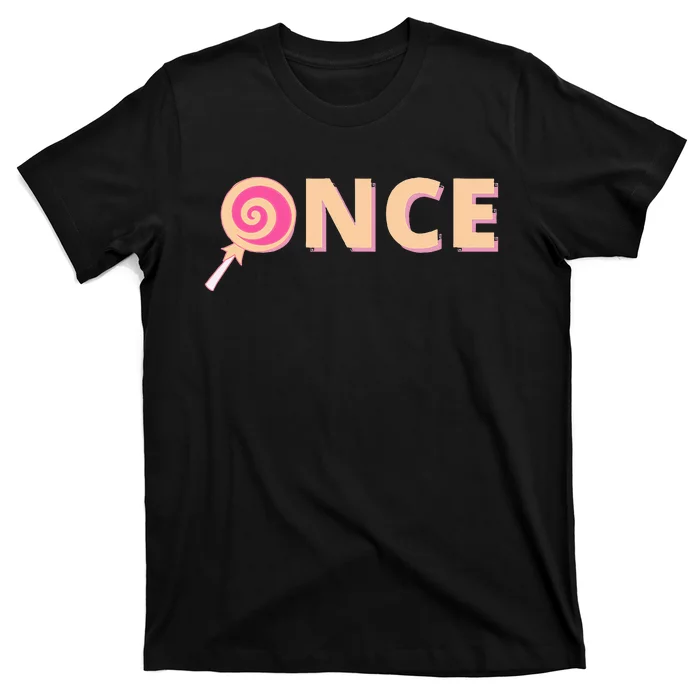 Once Twice Kpop T-Shirt