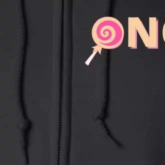 Once Twice Kpop Full Zip Hoodie