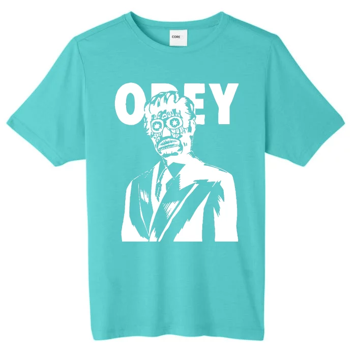 Obey They Live ChromaSoft Performance T-Shirt