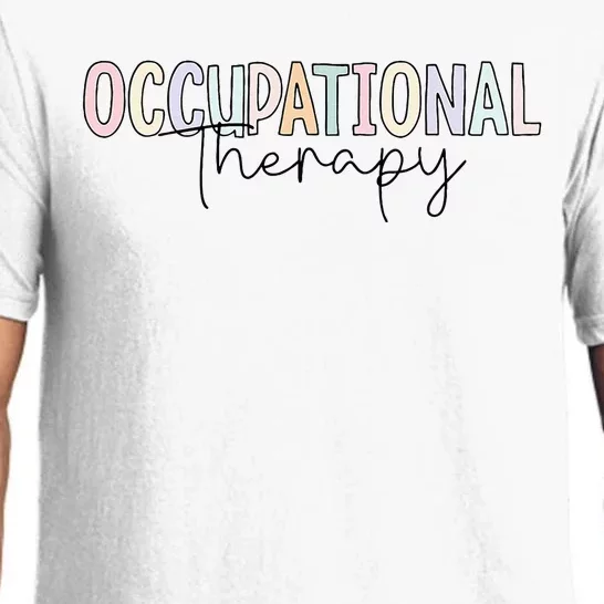 Occupational Therapy Mom Hilarious Gifts for Christmas & Mother's Day Pajama Set