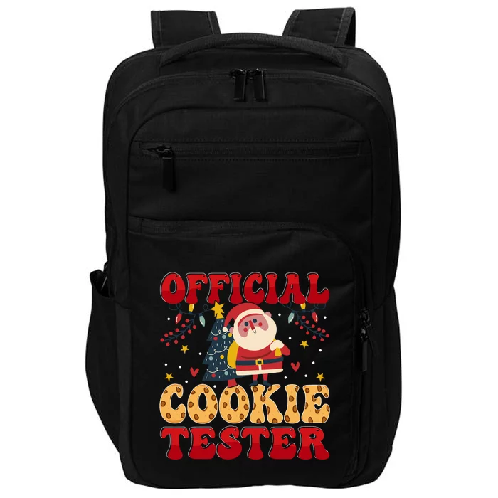 Official_cookie Tester Impact Tech Backpack