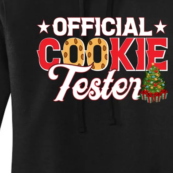 Official_cookie Tester Women's Pullover Hoodie