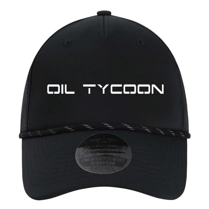 Oil Tycoon Performance The Dyno Cap