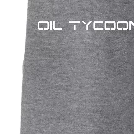 Oil Tycoon Doggie 3-End Fleece Hoodie