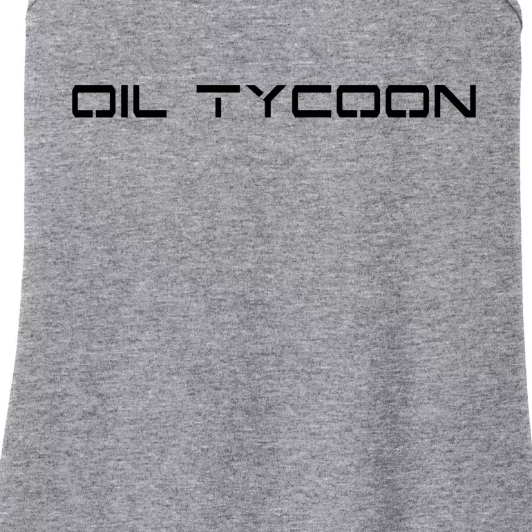 Oil Tycoon Ladies Essential Tank