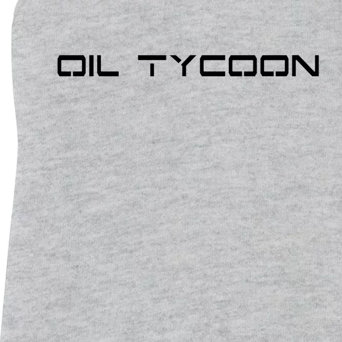 Oil Tycoon Women's Racerback Tank