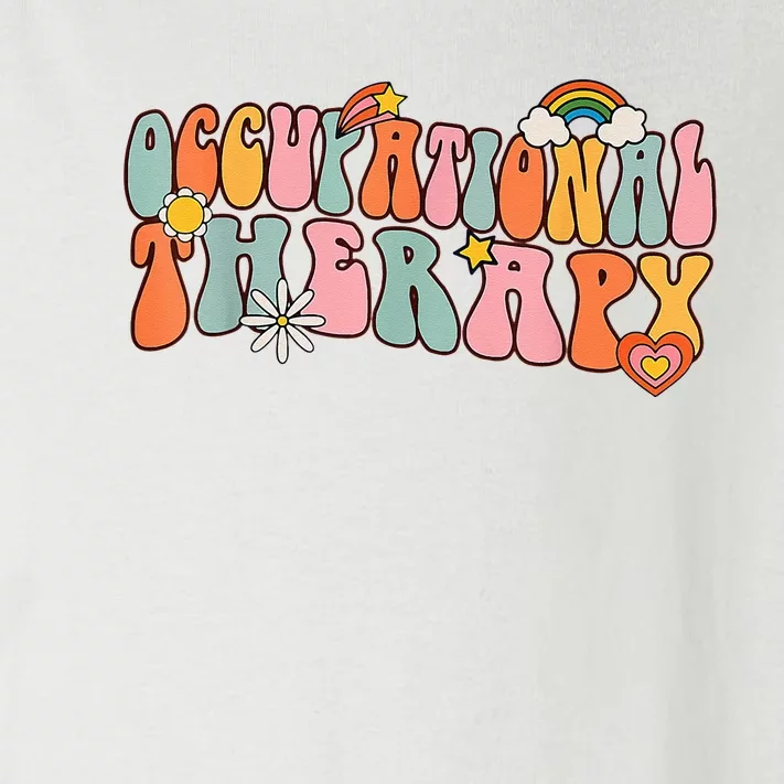 Occupational Therapy Occupational Therapis OT Toddler Long Sleeve Shirt