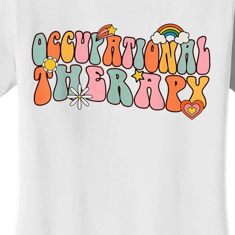 Occupational Therapy Occupational Therapis OT Women's T-Shirt