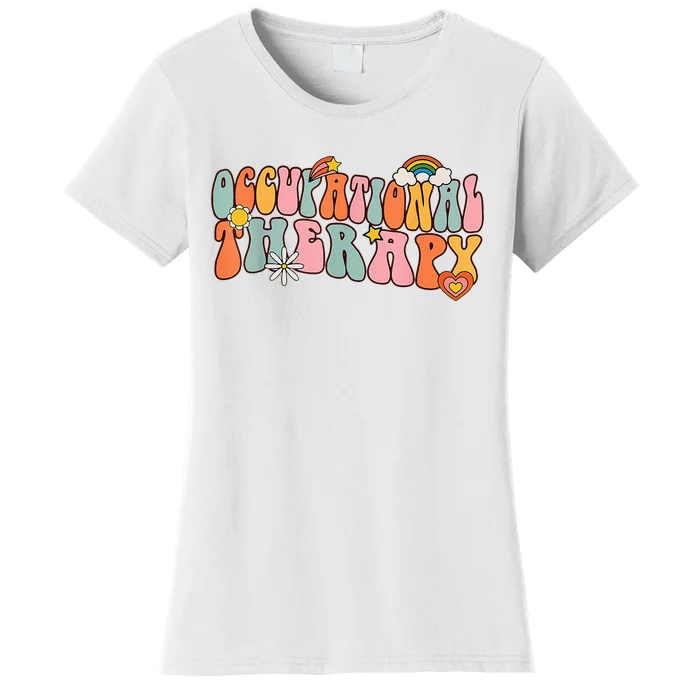 Occupational Therapy Occupational Therapis OT Women's T-Shirt