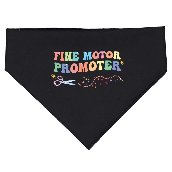 Occupational Therapy USA-Made Doggie Bandana