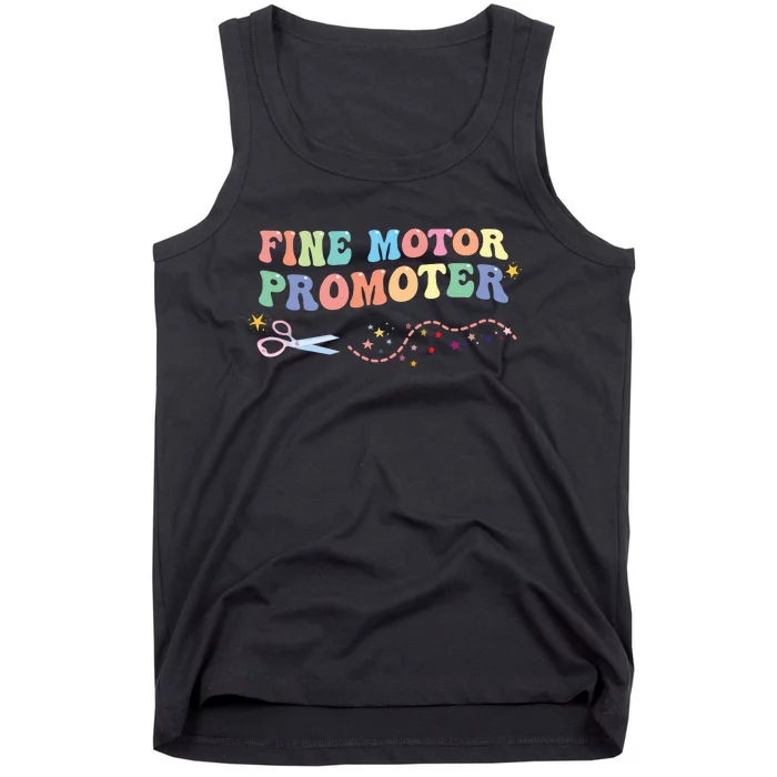 Occupational Therapy Tank Top