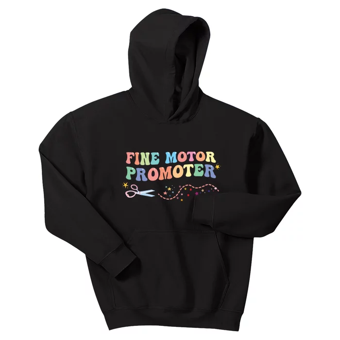 Occupational Therapy Kids Hoodie