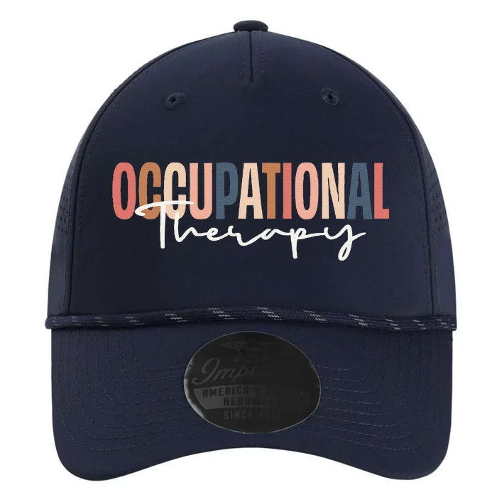 Occupational Therapy Ot Therapist Performance The Dyno Cap