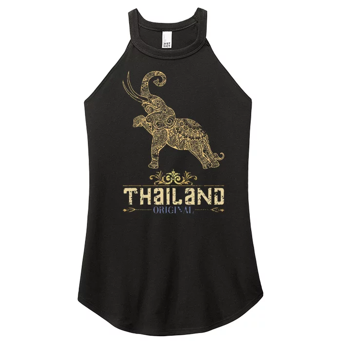 Original Thailand Women’s Perfect Tri Rocker Tank