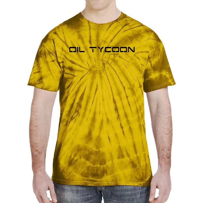 Oil Tycoon Tie-Dye T-Shirt