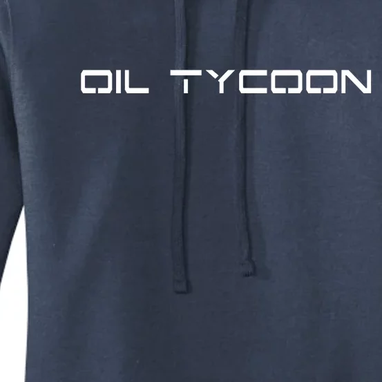 Oil Tycoon Women's Pullover Hoodie