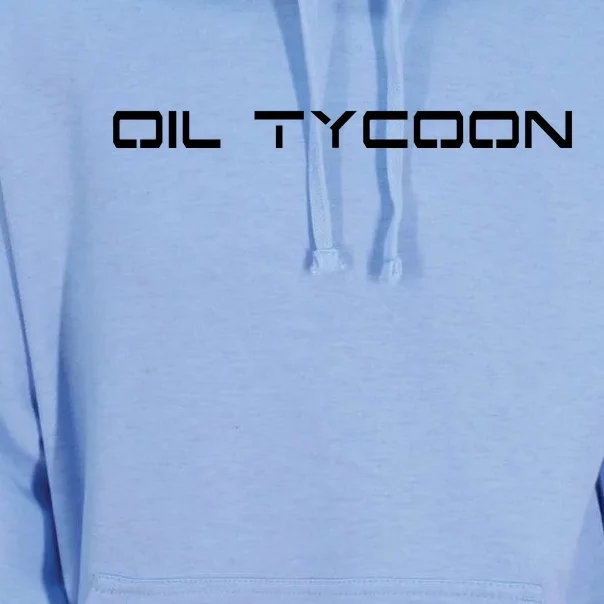 Oil Tycoon Unisex Surf Hoodie