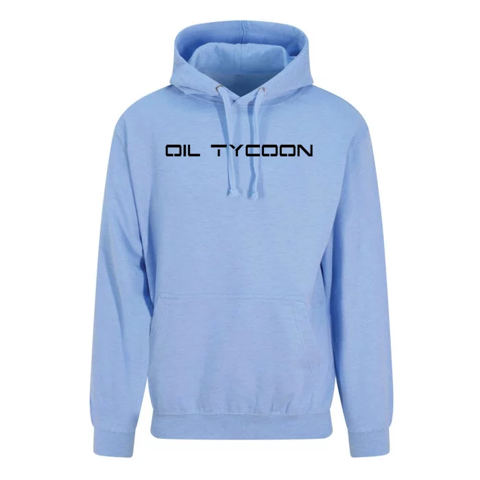 Oil Tycoon Unisex Surf Hoodie