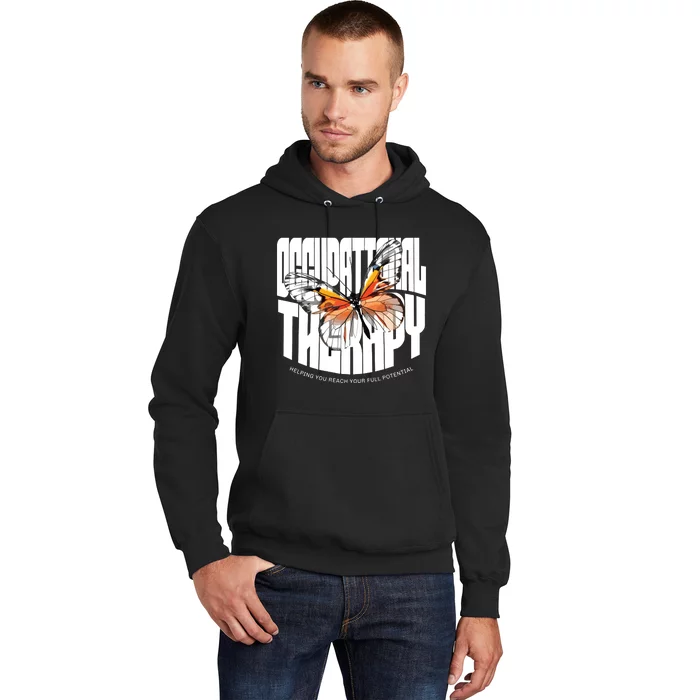 Occupational Therapy Hoodie