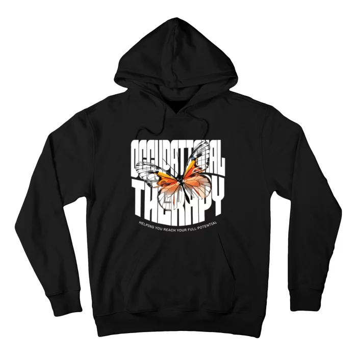 Occupational Therapy Hoodie