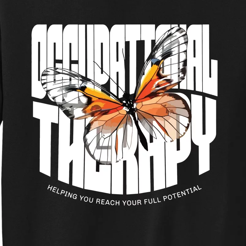 Occupational Therapy Sweatshirt