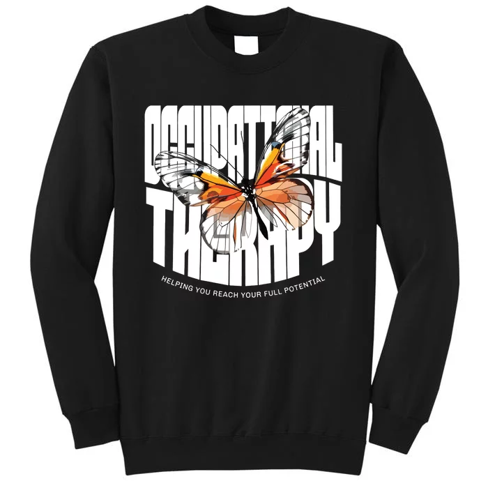 Occupational Therapy Sweatshirt