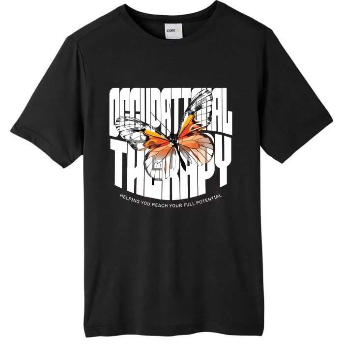 Occupational Therapy ChromaSoft Performance T-Shirt