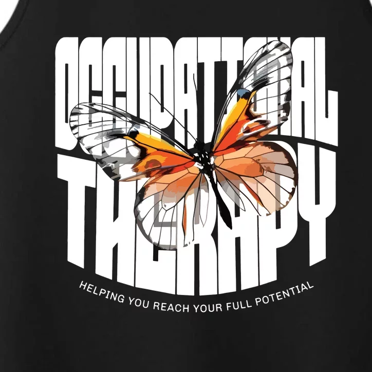 Occupational Therapy Performance Tank