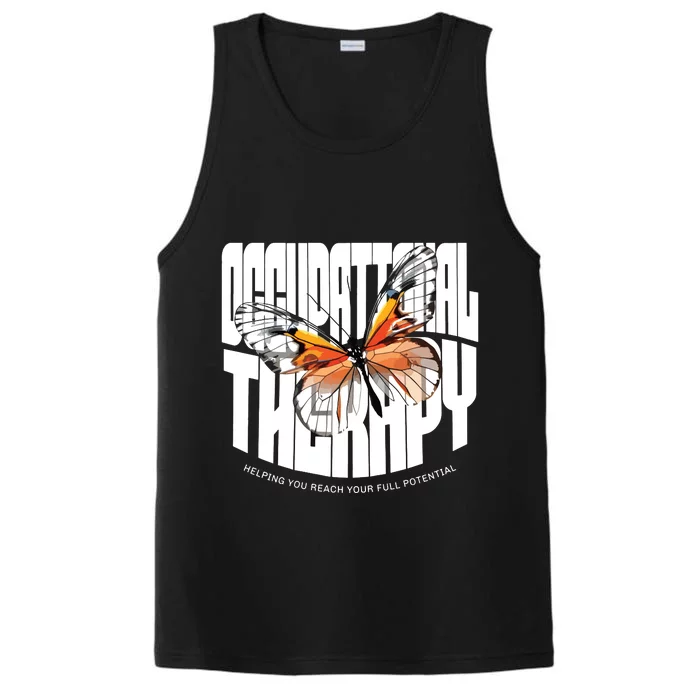 Occupational Therapy Performance Tank