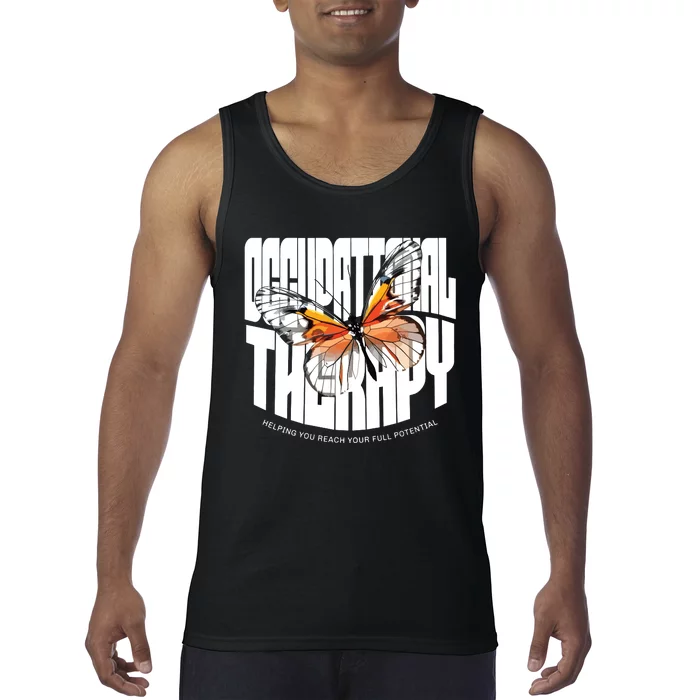 Occupational Therapy Tank Top