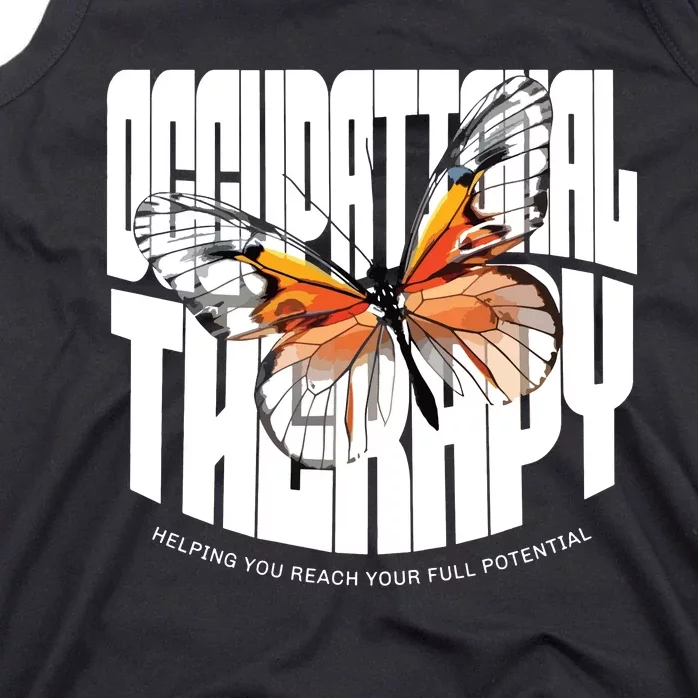 Occupational Therapy Tank Top