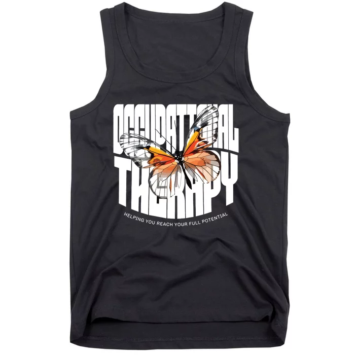 Occupational Therapy Tank Top