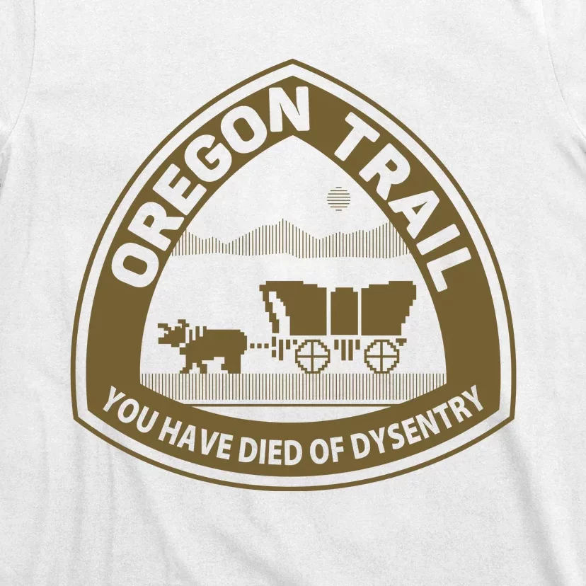 Oregon Trail T-Shirt