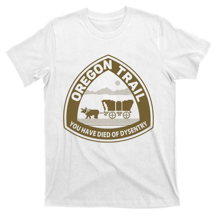 Oregon Trail T-Shirt