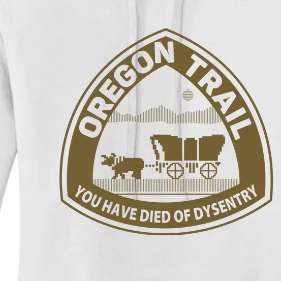 Oregon Trail Women's Pullover Hoodie