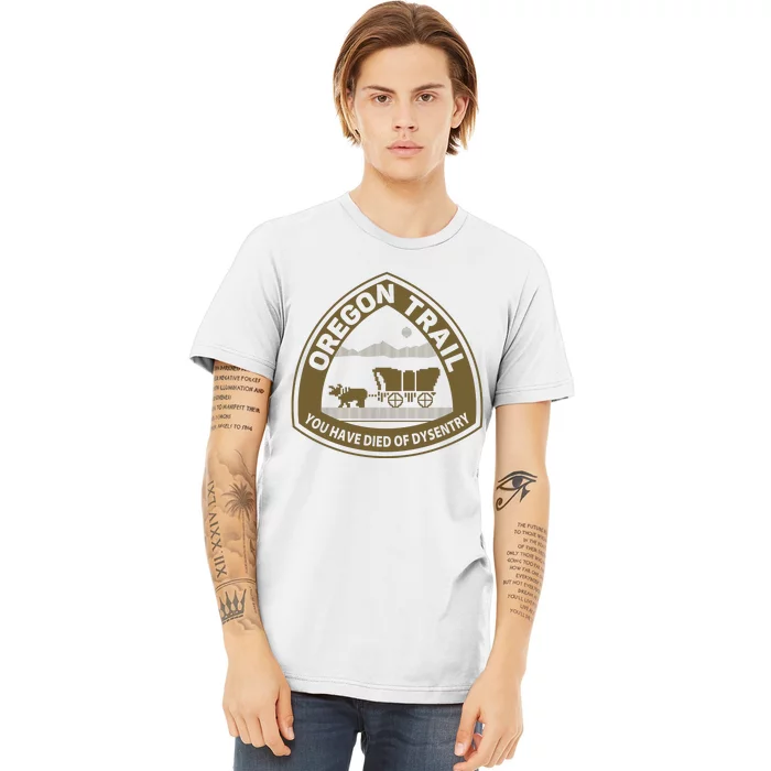 Oregon Trail Premium T-Shirt