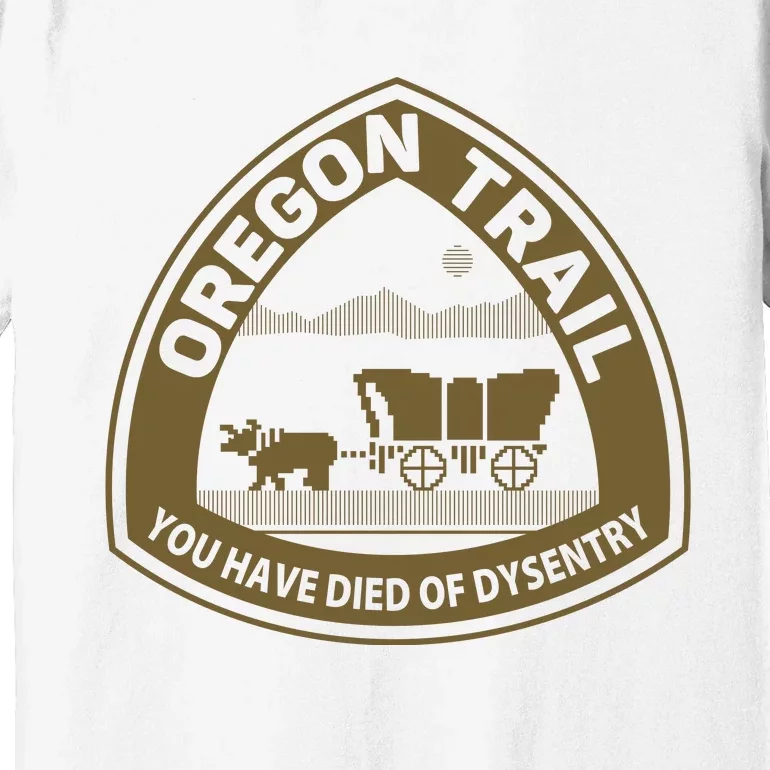 Oregon Trail Premium T-Shirt