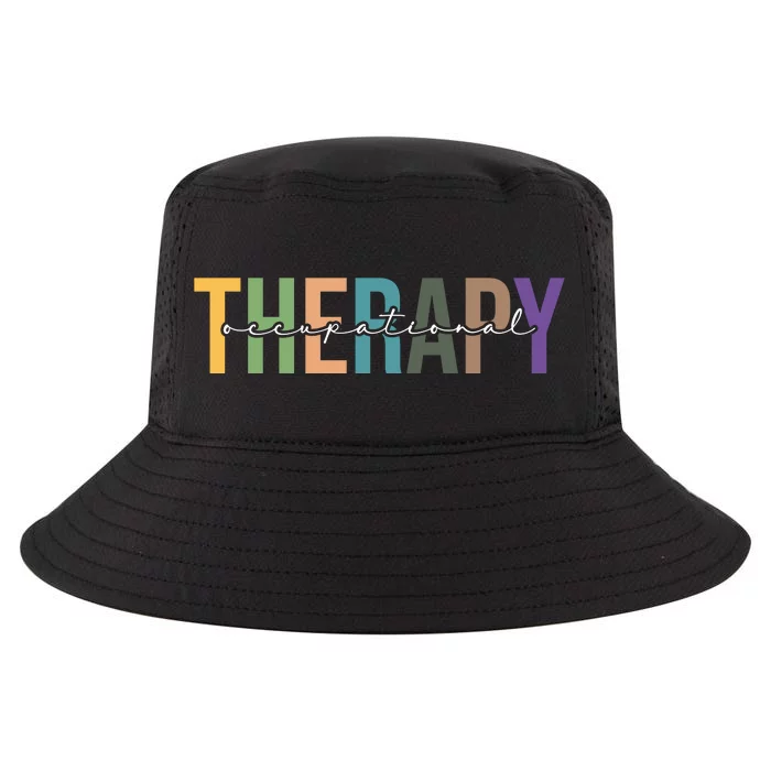 Occupational Therapy Cool Comfort Performance Bucket Hat