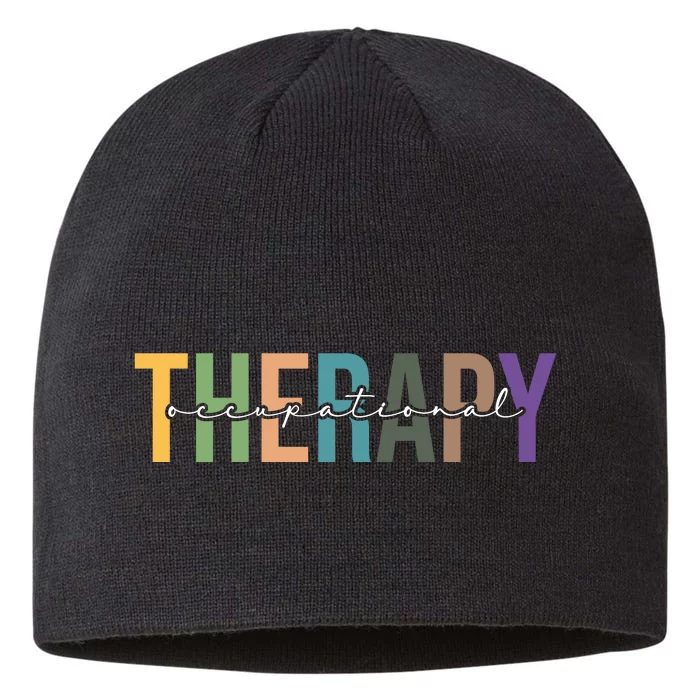 Occupational Therapy 8 1/2in Sustainable Knit Beanie