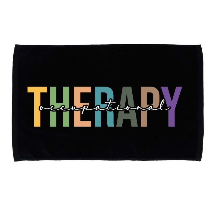 Occupational Therapy Microfiber Hand Towel